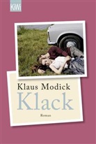 Klaus Modick - Klack