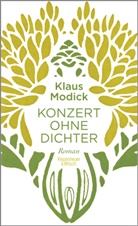 Klaus Modick - Konzert ohne Dichter