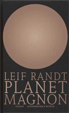 Leif Randt - Planet Magnon