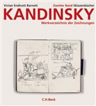 Vivian Endicott Barnett, Wassily Kandinsky - Kandinsky: Kandinsky. Werkverzeichnis der Zeichnungen  Gesamtwerk