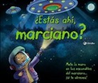Cat's Pyjamas Books, Steve Cox - ¿Estás ahí, marciano?