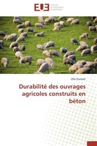 Olfa Oueslati, Oueslati-o - Durabilite des ouvrages agricoles