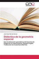 Julio Cesar Barreto Garcia - Didáctica de la geometría espacial