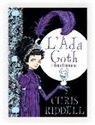 Chris Riddell, Chris Riddell - L'Ada Goth i el ratolí fantasma