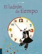 Nathalie Minne, Nathalie Minne - El ladrón del tiempo