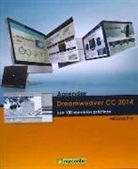 Aprender Dreamweaver CC 2014 : con 100 ejercicios prácticos