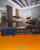 Aprender AutoCAD 2015 con 100 ejercicios