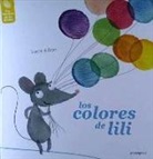 Lucie Albon - Los colores de Lili