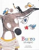 Juan Arjona, Juan Arjona Vázquez, Luciano Lozano Raya - Burro, el origen