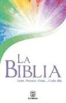 Sociedad Bíblica de España - La Biblia : leer, orar, pensar-- cada día