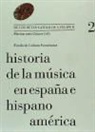 María del Carmen Gómez Muntané, María del Carmen . . . [et al. Gómez Muntané, María del Carmen . . . [et al. ] Gómez Muntané - Historia de la música en España e Hispanoamérica : de los Reyes Católicos a Felipe II