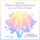 Ursula Frenzel, Metatron - Kristalline Zellerneuerung durch den Opalstrahl, 1 Audio-CD (Audiolibro)
