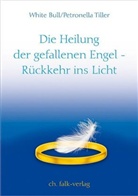 Petronella Tiller, White Bul, White Bull - Die Heilung der gefallenen Engel - Rückkehr ins Licht. Tl.1