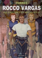 Daniel Torres - Rocco Vargas: Rocco Vargas / Rocco Vargas #8