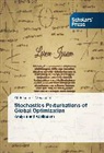 Abdelkrim El Mouatasim - Stochastics Perturbations of Global Optimization