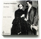 Friedrich Nietzsche, Axel Grube - Ecce Homo, 1 Audio-CD in Schmuckbox (Audio book)