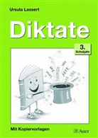 Ursula Lassert - Diktate, 3. Schuljahr