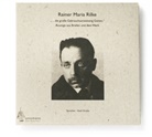 Rainer Maria Rilke, Axel Grube - . . . die große Gebrauchsanweisung Gottes, 1 Audio-CD (Hörbuch)