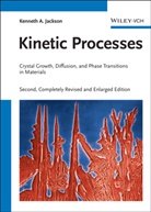 Kenneth A Jackson, Kenneth A. Jackson - Kinetic Processes