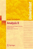 R. Godement, Roger Godement - Analysis - 2: Analysis II