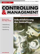 Thomas Hess, Alan Hippe, Jürgen Weber - ZfCM (Zeitschrift für Controlling und Management), Sonderhefte - 2006/2: Industrialisierung des Controlling?