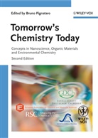 Bruno Pignataro, Brun Pignataro, Bruno Pignataro - Tomorrow's Chemistry Today