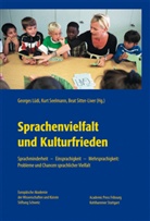 Georges Lüdi, Kurt Seelmann, Beat Sitter-Liver - Sprachenvielfalt und Kulturfrieden