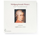 Axel Grube - Wolfgang Amadé Mozart, 1 MP3-CD (Hörbuch)