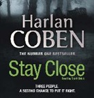Harlan Coben, Scott Brick - Stay Close (Audio book)