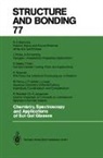 Christian K. Jorgensen, Renata Reisfeld - Chemistry, Spectroscopy and Applications of Sol-Gel Glasses