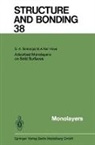 M. A. van Hove, G. A. Somorjai, Michel A. Van Hove - Adsorbed Monolayers on Solid Surfaces