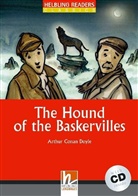 Arthur Conan Doyle - The Hound of the Baskervilles, w. Audio-CD