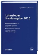 Christop Jungblut, Christoph Jungblut, Nussbaum, Sabine Nußbaum, Gerlind Rosenbaum, Gerlinde Rosenbaum - Lohnsteuer Handausgabe 2015