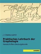 J Crépieux-Jamin, J. Crépieux-Jamin - Praktisches Lehrbuch der Graphologie