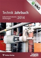 Wolfgan Mönning, Wolfgang Mönning - Technik-Jahrbuch Industriearmaturen Dichtungen 2014