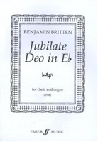 Benjamin Britten - Jubilate Deo in E flat, choir