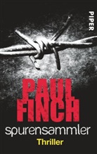 Paul Finch - Spurensammler