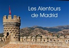 Berlin, Andreas Schoen - Les Alentours de Madrid (Livre poster DIN A3 horizontal)