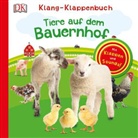 Franziska Jaekel - Tiere auf dem Bauernhof, m. Soundeffekten