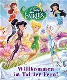 Barbar Bazaldua, Barbara Bazaldua, Beth Landis Hester, Hanna Dolan, Hannah Dolan, Beth Landis Hester - Disney Fairies, Willkommen im Tal der Feen