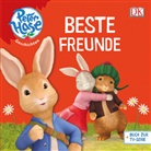 Beatrix Potter - Peter Hase - Beste Freunde