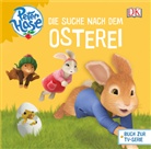Beatrix Potter - Peter Hase - Die Suche nach dem Osterei