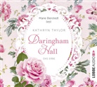 Kathryn Taylor, Marie Bierstedt - Daringham Hall - Das Erbe, 4 Audio-CDs (Hörbuch)