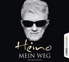 Heino, Hannelore Kramm Historisches Kurhaus Heino Kramm - persönlich -, Heino, Hannelore Kramm, Max Schautzer - Mein Weg, 4 Audio-CD (Audiolibro)