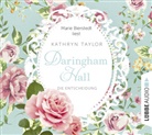 Kathryn Taylor, Marie Bierstedt - Daringham Hall - Die Entscheidung, 4 Audio-CDs (Hörbuch)