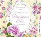Kathryn Taylor, Marie Bierstedt - Daringham Hall - Die Rückkehr, 4 Audio-CDs (Audio book)