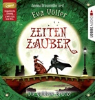 Eva Völler, Annina Braunmiller, Annina Braunmiller-Jest - Zeitenzauber - Die goldene Brücke, 2 Audio-CD, 2 MP3 (Hörbuch)