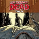 Robert Kirkman, Yara Blümel, Tobias Kluckert, Uve Teschner, Kersti Fricke, Kerstin Fricke - The Walking Dead. Tl.4, Audio-CD (Hörbuch)