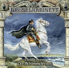 Theodor Storm, Horst Naumann, Johannes Raspe, Kristine Walther, Peter Weis - Gruselkabinett - Der Schimmelreiter, 2 Audio-CDs (Hörbuch)