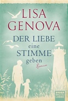Lisa Genova - Der Liebe eine Stimme geben